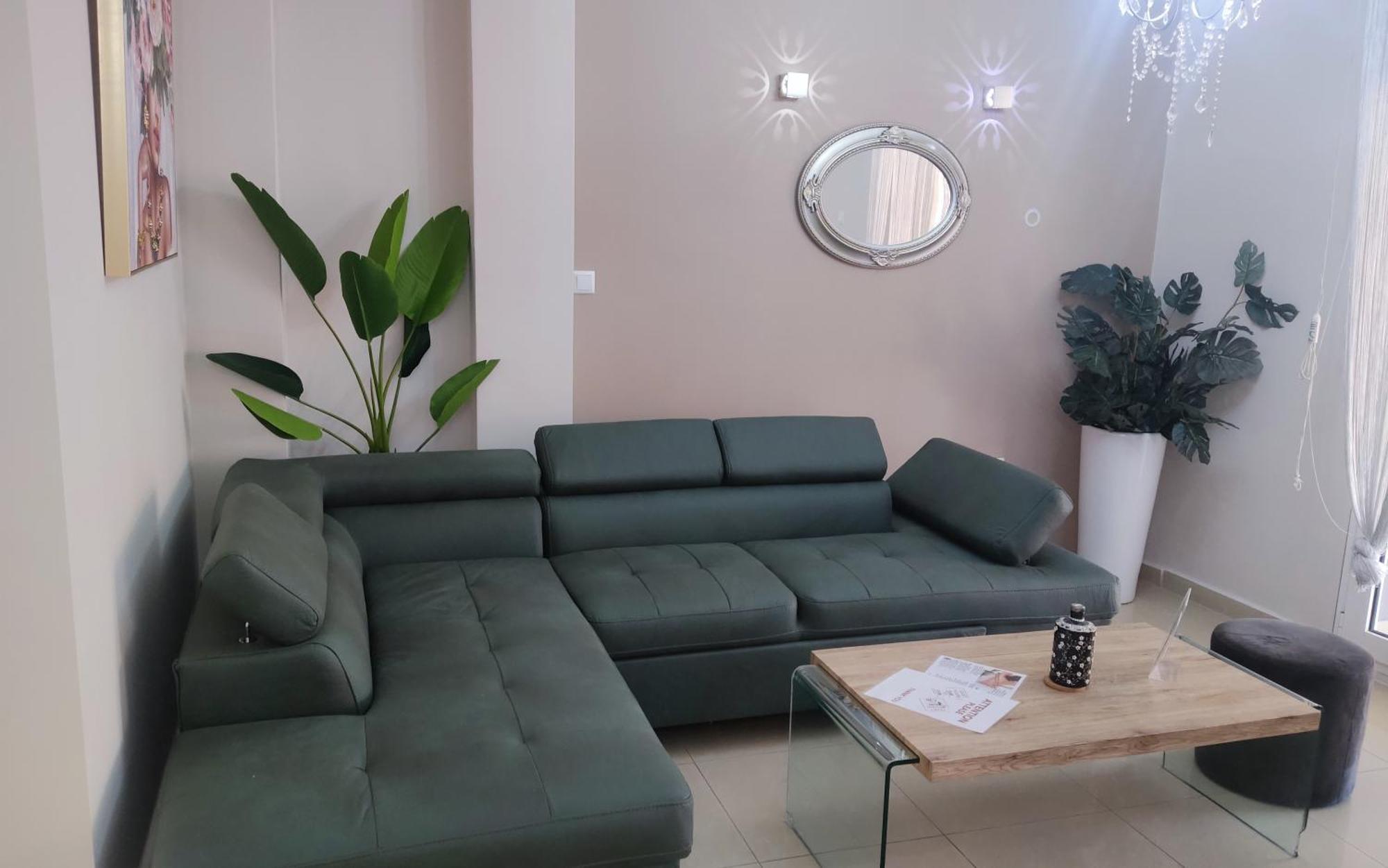 Boutique Lux Apartments Kavala Quarto foto