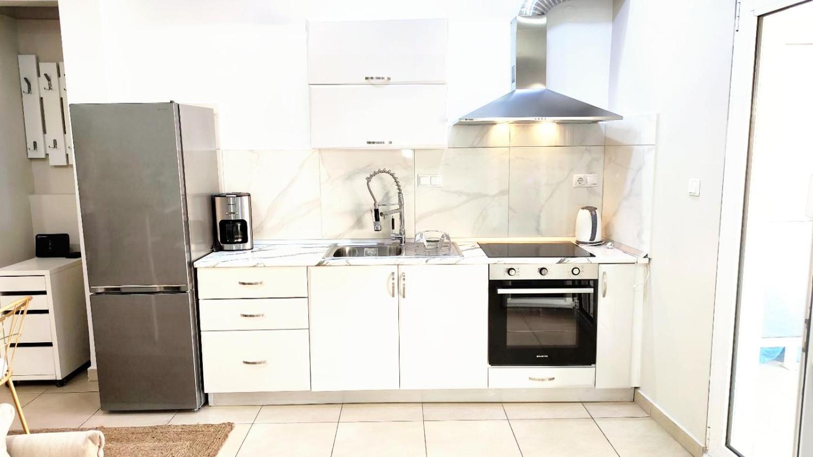 Boutique Lux Apartments Kavala Quarto foto