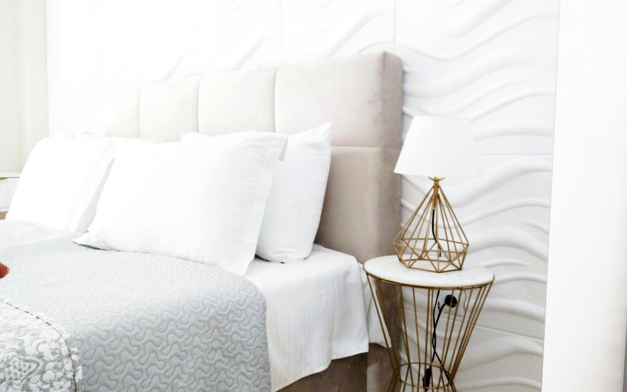 Boutique Lux Apartments Kavala Quarto foto