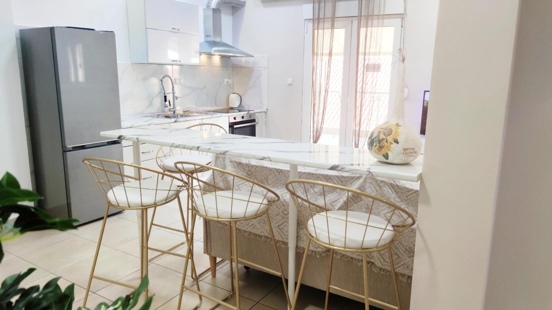 Boutique Lux Apartments Kavala Quarto foto