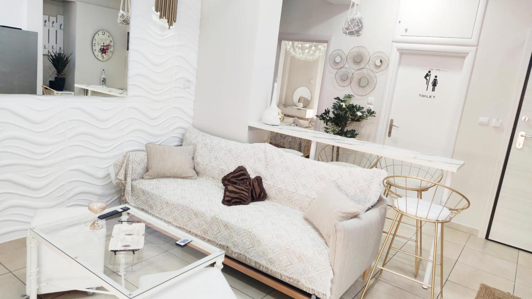 Boutique Lux Apartments Kavala Quarto foto