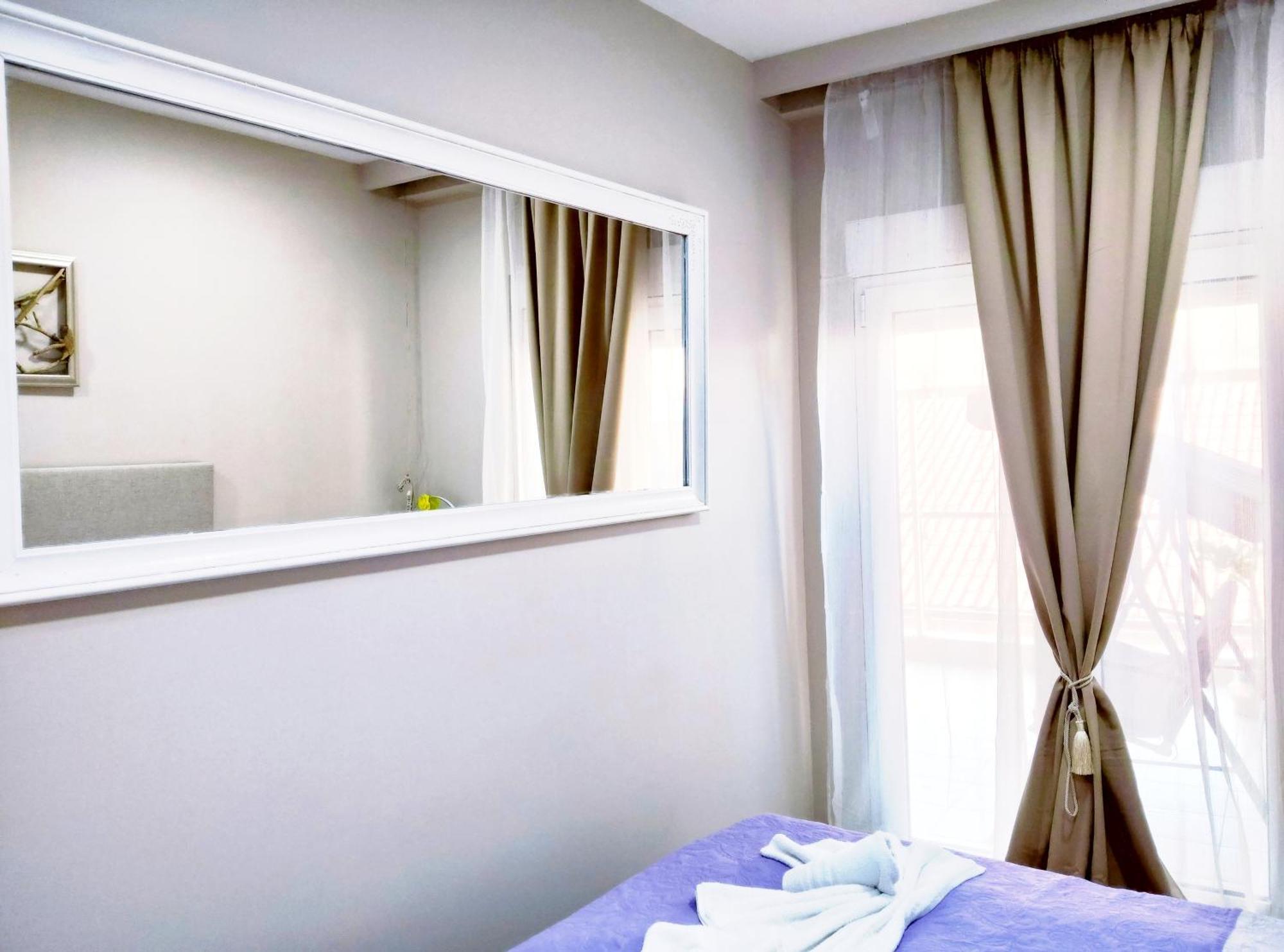 Boutique Lux Apartments Kavala Quarto foto