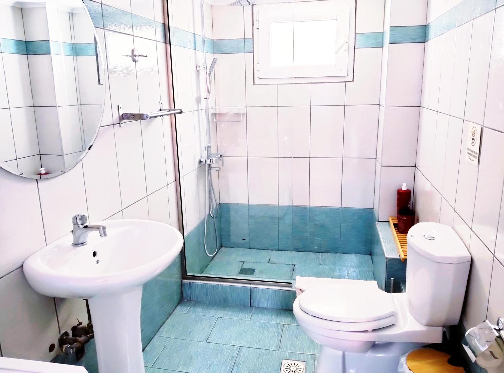 Boutique Lux Apartments Kavala Quarto foto
